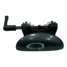 Maçaneta Externa Peugeot 207 2010 Traseira Direita Detalhe