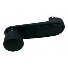 Manivela Ajuste Vidro Peugeot 207 2010 2012 Tras. Esquerda