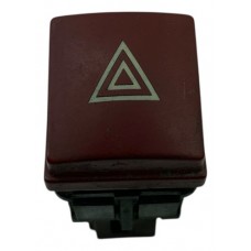 Botão Pisca Alerta Peugeot 207 2010 2011 2012