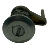 Cilindro Miolo Fechadura Peugeot 207 2010 12 Diant Esquerda