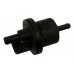 Valvula Canister Peugeot 207 2009 2010 2011 2012