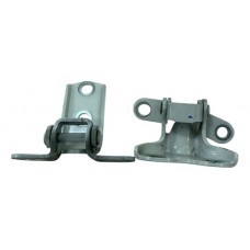 Par Dobradiça Porta Toyota Etios 2017 2018 Traseira Direita