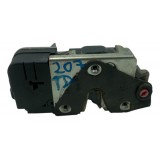 Fechadura Porta Peugeot 207 2010 2011 2012 Traseira Direita