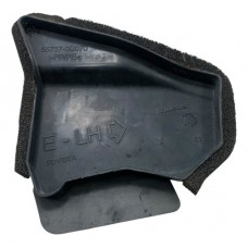 Protetor Ventilação Churrasqueira Toyota Etios 2018 Esquerda