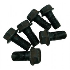 Kit 6 Parafusos Volante Motor Toyota Etios 1.3 2014 2015