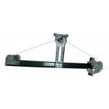 Maquina Vidro Manual Renault Sandero 2010 Dianteiro Direito