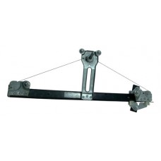 Maquina Vidro Manual Renault Sandero 2010 Dianteiro Direito