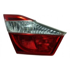 Lanterna Tampa Toyota Camry 2012 2013 2014 Traseira Esquerda