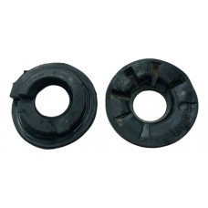 Par Calço Batente Mola Traseira Renault Sandero 2010 11 2012