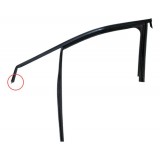 Borracha Guarnição Porta Peugeot 208 2015 D/direita Detalhe