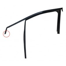 Borracha Guarnição Porta Peugeot 208 2015 D/direita Detalhe