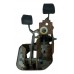 Pedais Freio Embreagem Peugeot 207 1.4 2009 2010 2011 2012