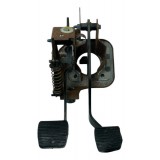Pedais Freio Embreagem Peugeot 207 1.4 2009 2010 2011 2012