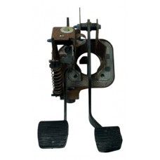 Pedais Freio Embreagem Peugeot 207 1.4 2009 2010 2011 2012
