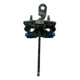 Limitador Porta Renault Sandero 2010 2012 Traseira Esquerda