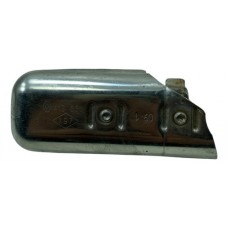 Protetor Chapa Sensor Rotação Renault Sandero 1.0 2010 2012