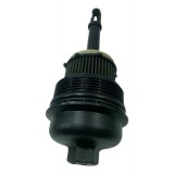 Tampa Filtro Óleo Mercedes Benz C180 1.6 2012 2013 2014