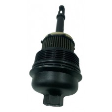 Tampa Filtro Óleo Mercedes Benz C180 1.6 2012 2013 2014