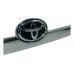 Friso Cromado Tampa Traseira Toyota Camry Xle 2012 2013 2014