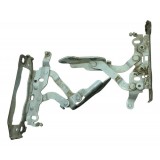 Par Dobradiça Capo Mercedes Benz C180 1.6 2012 2013 2014