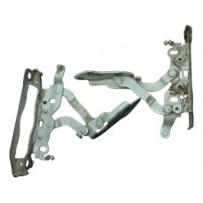 Par Dobradiça Capo Mercedes Benz C180 1.6 2012 2013 2014