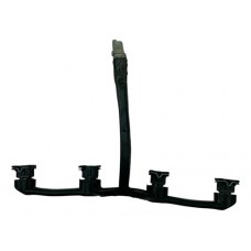 Chicote Bico Injetor Peugeot 208 1.6 2014 2015 2016