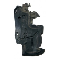 Defletor Radiador Peugeot 208 1.6 2014 2015 2016 Esquerdo