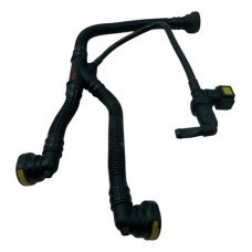 Mangueira Respiro Motor Peugeot 208 1.6 2014 2015 2016