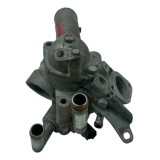 Carcaça Válvula Termostática Mitsubishi Lancer Ralliart 2012