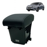 Apoio Braço Porta Objetos Honda City Exl 1.5 2023 2024 Preto