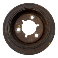 Polia Virabrequim Peugeot 208 1.5 2014 2015 2016