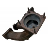 Coletor Escapamento Peugeot 208 1.6 2012 2013 2014