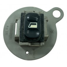 Botão Ajuste Vidro Citroen Xsara Picasso 2002 Diant Direita