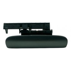 Maçaneta Externa Porta Citroen Xsara 2002 Traseira Direita Preta