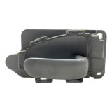 Maçaneta Interna Citroen Xsara Picasso 2002 Traseira Direita Cinza