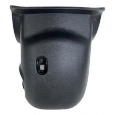 Moldura Inferior Coluna Direção Hyundai Hb20 2020 2021