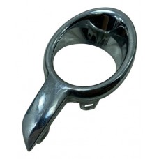 Moldura Farol Milha Peugeot 208 2014 2015 2016 Esquerdo Esquerdo