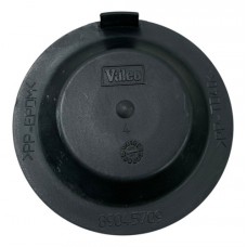 Par Borracha Tampa Farol Peugeot 208 2014 2015 2016