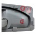 Maçaneta Interna Citroen Xsara 2002 2008 Dianteira Direita Cinza