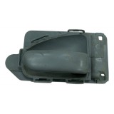 Maçaneta Interna Citroen Xsara 2002 2008 Dianteira Direita Cinza