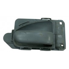 Maçaneta Interna Citroen Xsara 2002 2008 Dianteira Direita Cinza