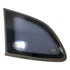 Vidro Fixo Lateral Hyundai Santa Fé 2009 Traseira Esquerda