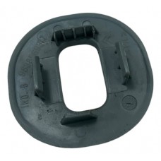 Moldura Botão Ajuste Vidro Citroen Xsara 2002 Tras Esquerda