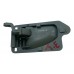 Maçaneta Interna Citroen Picasso 2002 2008 Traseira Esquerda Preto
