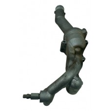 Carcaça Valvula Termostatica Toyota Camry Xle 3.5 V6 2012