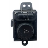 Botão Ajuste Retrovisor Honda New Fit 2009 2010 2011