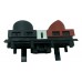 Botão Alerta Trava Portas Renault Megane 2007 2008 2009