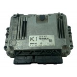 Módulo Injeção Nissan Tiida 1.8 Flex Automático 2010 2011 12