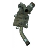 Carcaça Valvula Termostática Nissan Tiida 1.8 Auto 2010 2013