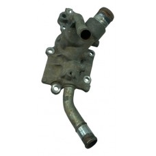 Carcaça Valvula Termostática Nissan Tiida 1.8 Auto 2010 2013